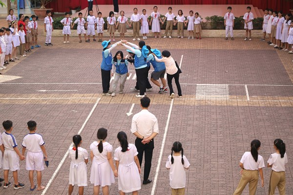 Giao lưu văn hoá Việt Nam – Hàn Quốc tại TP Cần Thơ - Anh 5