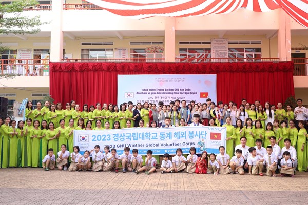 Giao lưu văn hoá Việt Nam – Hàn Quốc tại TP Cần Thơ - Anh 1