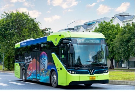 Nối dài sức sống “thành phố điểm đến” Ocean City với các tuyến bus miễn phí từ nội đô - Anh 3