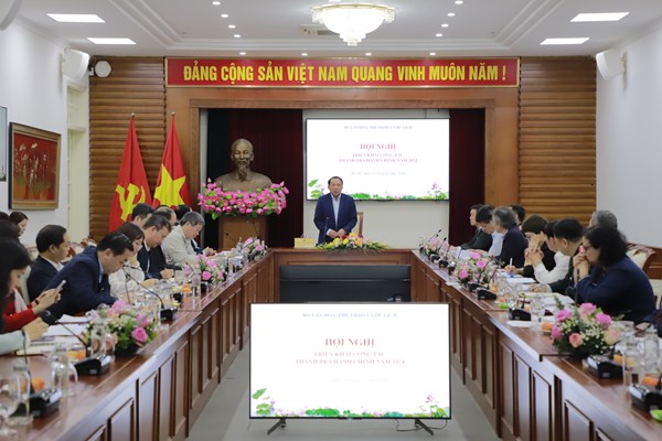 Công tác thanh tra phải có trọng tâm, trọng điểm, đề cao trách nhiệm của người đúng đầu - Anh 1