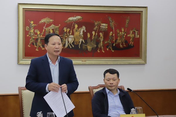 Công tác thanh tra phải có trọng tâm, trọng điểm, đề cao trách nhiệm của người đúng đầu - Anh 3