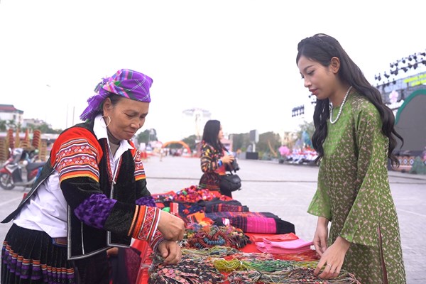 Tuần Văn hóa, Du lịch Điện Biên - Thanh Hóa: Sắc màu hội tụ - Anh 5