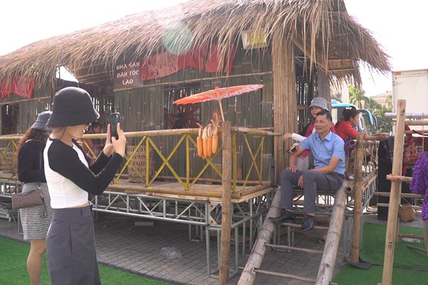 Tuần Văn hóa, Du lịch Điện Biên - Thanh Hóa: Sắc màu hội tụ - Anh 3