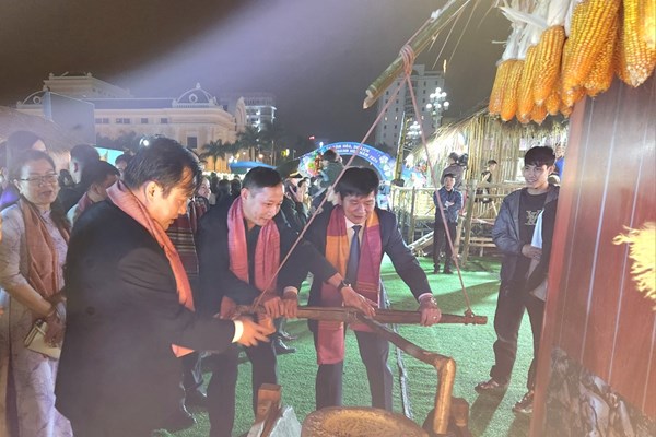 Tuần Văn hóa, Du lịch Điện Biên - Thanh Hóa: Sắc màu hội tụ - Anh 8