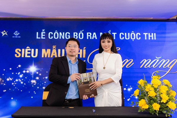 Ra mắt cuộc thi Siêu mẫu nhí toàn năng 2024 - Anh 5