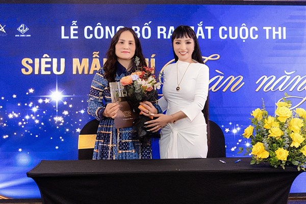 Ra mắt cuộc thi Siêu mẫu nhí toàn năng 2024 - Anh 6