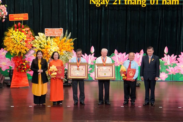 Cầu nối những tấm lòng nhân ái với bệnh nhân nghèo TP.HCM - Anh 3