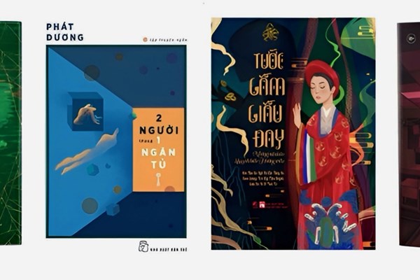 Người trẻ đổi mới tư duy để đưa văn học Việt vươn tầm - Anh 1
