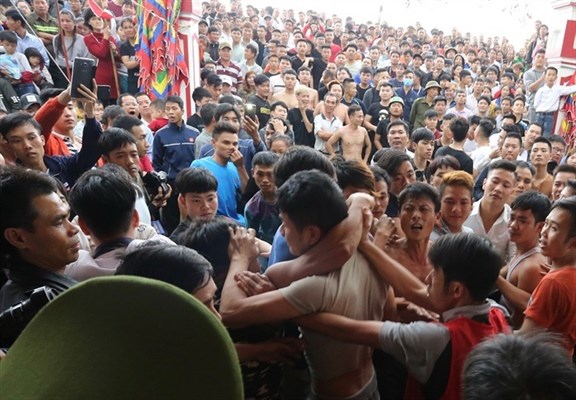 Mùa lễ hội 2024: Kiên quyết không để xuất hiện “điểm nóng” - Anh 1