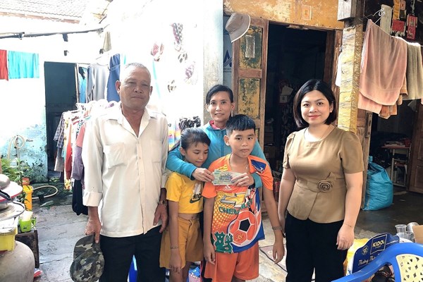 Khánh Hòa: Đẩy mạnh công tác bảo vệ, chăm sóc trẻ em - Anh 2