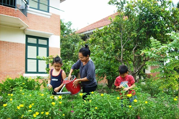 Khánh Hòa: Đẩy mạnh công tác bảo vệ, chăm sóc trẻ em - Anh 1