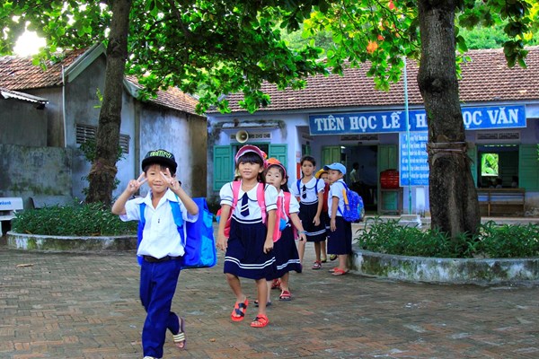 Khánh Hòa: Đẩy mạnh công tác bảo vệ, chăm sóc trẻ em - Anh 4