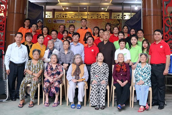 Nghệ sĩ Lệ Thẩm qua đời, Khu dưỡng lão còn 6 nghệ sĩ - Anh 1