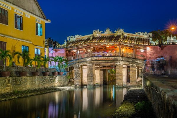 Rực rỡ hành trình du xuân giữa miền di sản Hội An - Anh 2