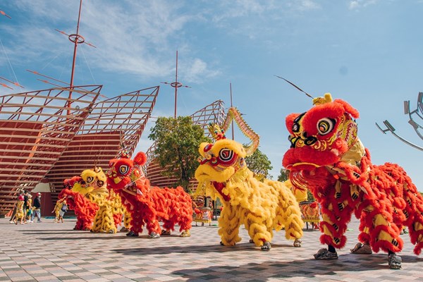 Rực rỡ hành trình du xuân giữa miền di sản Hội An - Anh 7