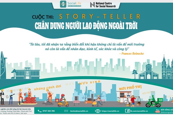 Kể câu chuyện 