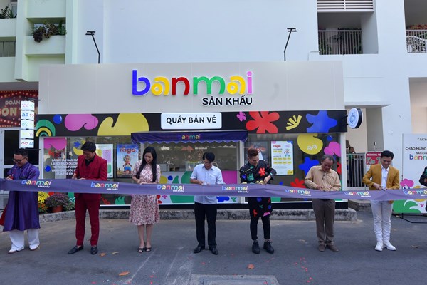 Ra mắt sân khấu dành cho thiếu nhi - Anh 1