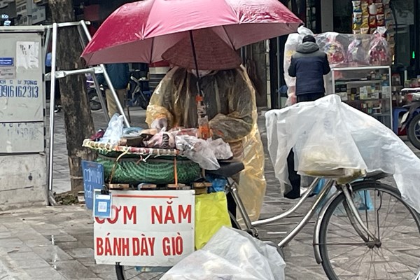 Tất tả mưu sinh trong gió rét dịp cận Tết - Anh 1