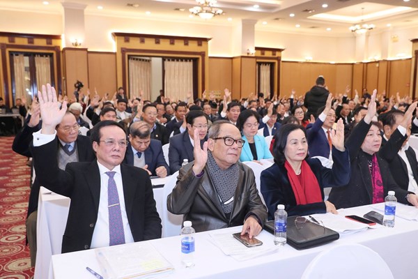 Khẳng định vai trò quan trọng của MTTQ Việt Nam trong phát triển KT-XH đất nước - Anh 3
