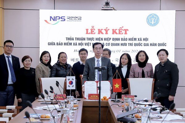 Việt Nam và các cơ quan quốc tế hợp tác tăng cường hệ thống an sinh xã hội - Anh 1