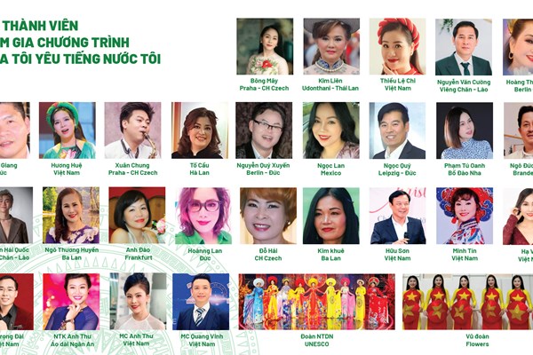 Gala Liên hoan nghệ thuật 