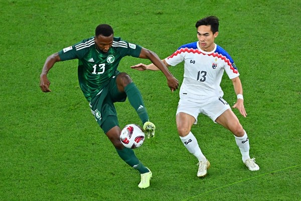 Xác định 16 đội vào vòng 1/8 Asian Cup 2023 - Anh 1