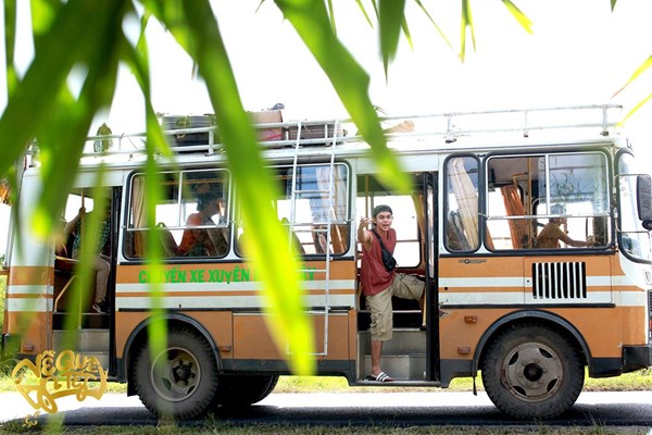 Chuyện những người ăn Tết xa quê - Anh 1