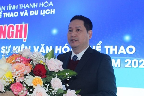 Thanh Hóa công bố các sự kiện văn hóa, thể thao, du lịch năm 2024 - Anh 2