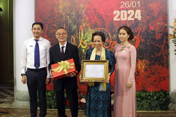 Không gian Lê Bá Đảng tại Bảo tàng Mỹ thuật TP.HCM - Anh 8