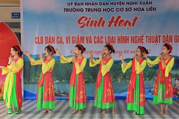 Tăng cường vai trò văn hoá trong phòng, chống bạo lực học đường - Anh 1