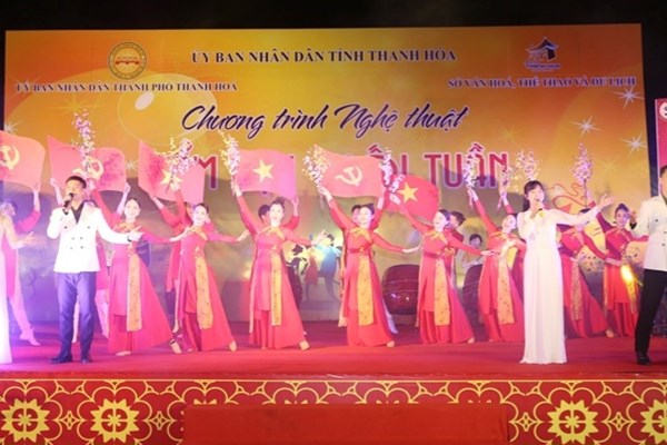 Thanh Hóa: Khai thác giá trị văn hóa tạo động lực phát triển kinh tế du lịch - Anh 3