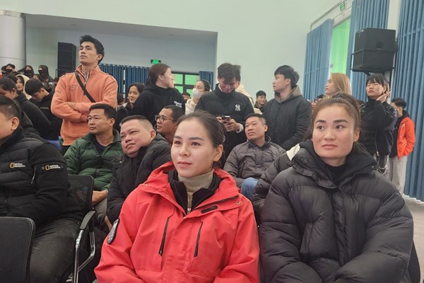 Công tác giáo dục về đạo đức, nhân cách cho các HLV, VĐV: Trước tiên hãy là một công dân tốt - Anh 2