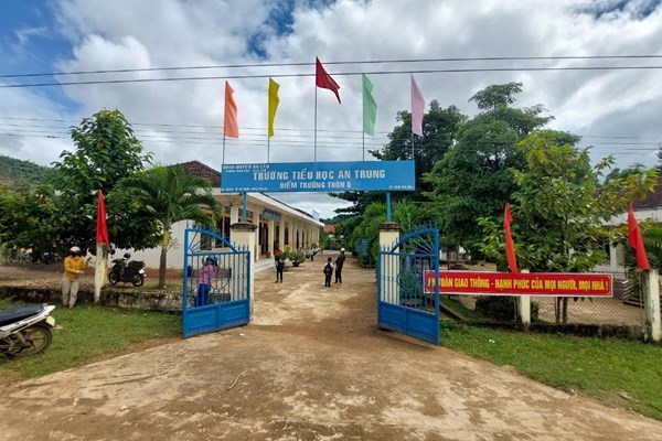 Nâng cao chất lượng nguồn nhân lực ở vùng DTTS&MN Bình Định: “Chìa khóa” để phát triển bền vững - Anh 1