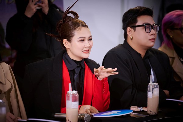 Fashion show “Nguyện ước chốn thiêng” tại Hội Xuân Tam Chúc - Anh 2