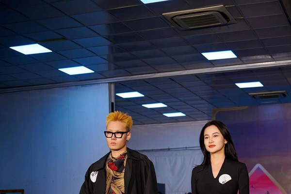 Fashion show “Nguyện ước chốn thiêng” tại Hội Xuân Tam Chúc - Anh 4