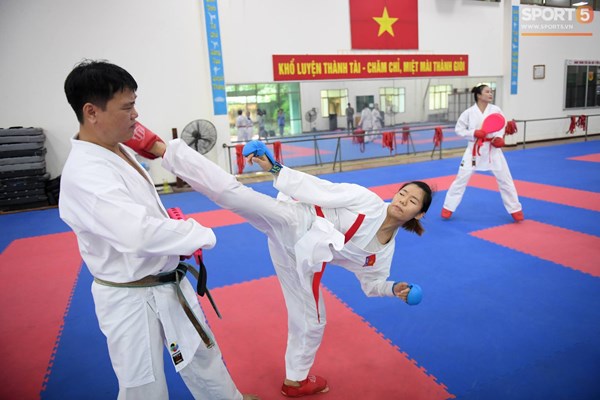 Trung tâm HLTTQG HN: Nỗ lực chuẩn bị cho đấu trường Olympic và các giải quốc tế - Anh 3