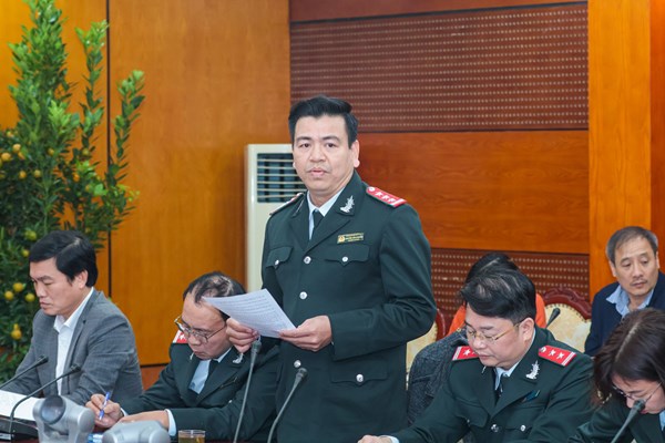 Thanh tra công tác quản lý nhà nước với các Liên đoàn, Hiệp hội thể thao quốc gia - Anh 2