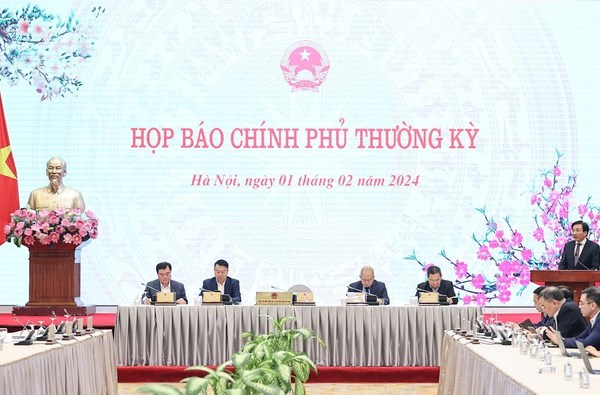 Bảo đảm an sinh xã hội, an toàn trong dịp Tết Nguyên đán Giáp Thìn năm 2024 - Anh 1