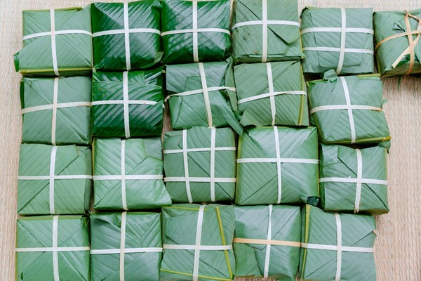 Đưa không khí Tết vào học đường: Rộn ràng trống hội mùa Xuân - Anh 10