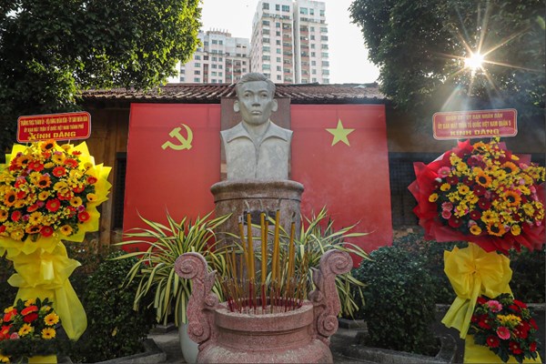 Phát huy giá trị lịch sử nơi  Tổng Bí thư đầu tiên của Đảng bị giam giữ và hy sinh: Không gian lịch sử “có một không hai” - Anh 1