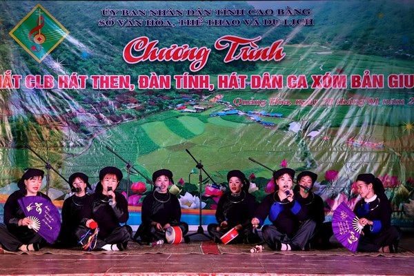 Khơi dậy tiềm năng Bản Giuồng - Anh 1