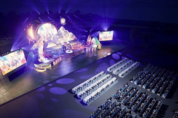 Nhiều điểm mới trong mùa lễ hội 2024: Thêm nhiều sản phẩm văn hóa, du lịch mới - Anh 2