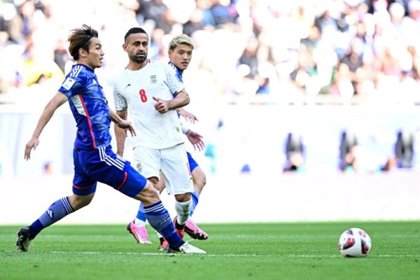Xác định hai cặp đấu bán kết Asian Cup 2023 - Anh 2