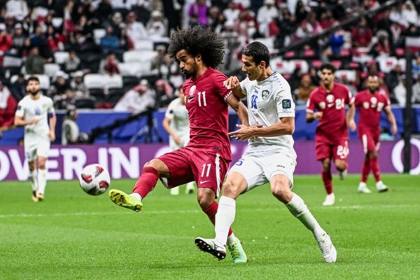 Xác định hai cặp đấu bán kết Asian Cup 2023 - Anh 1