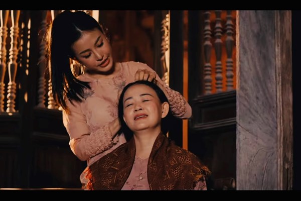 Nữ biên kịch “chào sân” âm nhạc đậm vị Tết xưa - Anh 2