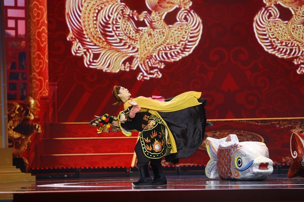 Táo quân 2024 