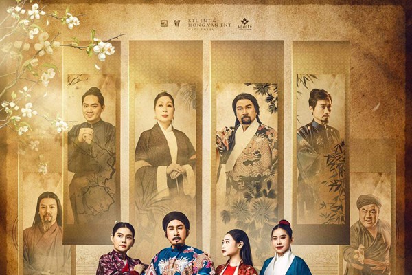 Điện ảnh, kịch nói tưng bừng sáng đèn mùa Tết - Anh 2