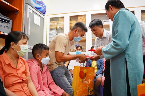 Khai mạc đường hoa xuân Chợ Rẫy - Anh 5