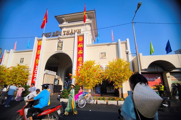TP.HCM: Tết Văn hóa – Nghĩa tình  và chuỗi sự kiện mừng Xuân Giáp Thìn 2024 - Anh 1
