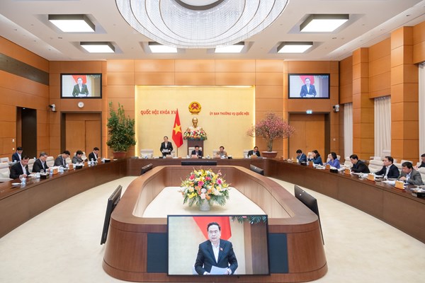 Cho thôi làm nhiệm vụ đại biểu Quốc hội khóa XV đối với ông Trần Tuấn Anh - Anh 1